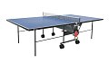 Stůl na stolní tenis (pingpong) Sponeta S1-13e - modrý