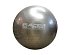 Míč gymnastický (gymball) 550 mm stříbrný S3211