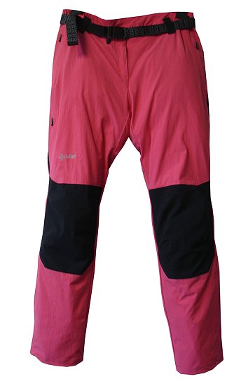 Dámské sportovní kalhoty KILPI pink