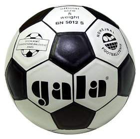 Jak vybrat fotbalový míč