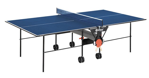Stůl na stolní tenis (pingpong) Sponeta S1-13i - modrý