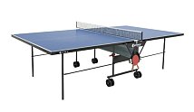 Stůl na stolní tenis (pingpong) Sponeta S1-13e - modrý