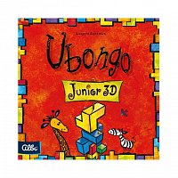 Ubongo Junior 3D Albi