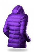 Bunda dámská Trimm RUBIN LADY light violet/pinky-M