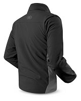 Bunda pánská Trimm VENTOR black/lt.grey - XXL