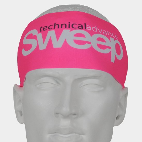 Čelenka SWEEP SPORT růžová fluo 