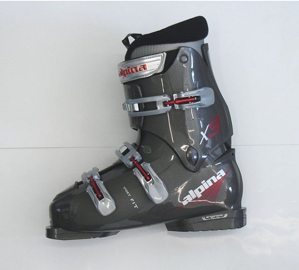 Lyžařské boty (lyžáky) Alpina X3 pánské vel.275