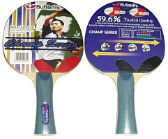 Pálka na pingpong (Pingpongová pálka) Butterfly Champ F3