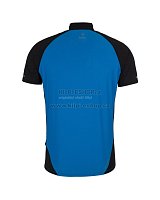 Kilpi GM0021KI Pánský cyklistický dres modrý vel. 3XL