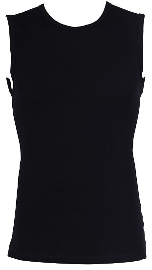 Termovel Pánské tričko MODAL SCAMPOLO černé vel. XL