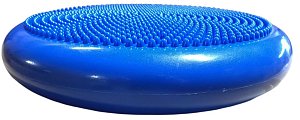 ACRA Balanční a masážní polštářek - modrý - D35