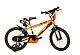 Dětské kolo Dino Bikes R88 416U 16" oranžové