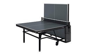 Sponeta SDL Black Indoor - tmavě šedý, vnitřní (premium stůl)