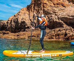 Jbay Zone H1 Kame  297 x 76x 15, 120 Kg, Paddleboard All Around