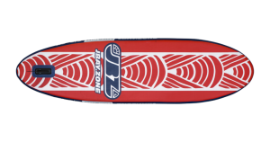 Jbay Zone H3 Kame  297x81x10, 99 Kg  Paddleboard All Around