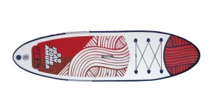 Jbay Zone H3 Kame  297x81x10, 99 Kg  Paddleboard All Around