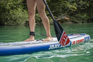 Jbay Zone J2 Comet 320x81x15, 145 Kg  Paddleboard Thruster