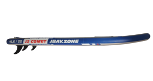 Jbay Zone J2 Comet 320x81x15, 145 Kg  Paddleboard Thruster