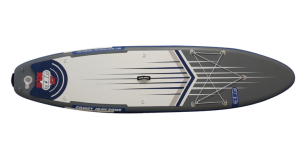 Jbay Zone J2 Comet 320x81x15, 145 Kg  Paddleboard Thruster