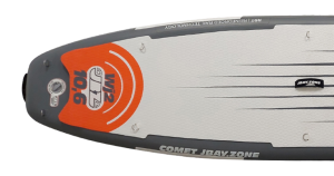 Jbay Zone WJ2 Comet 320x81x15, 145 kg Paddleboard WindSUP