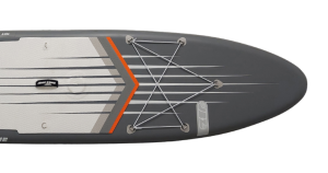 Jbay Zone WJ2 Comet 320x81x15, 145 kg Paddleboard WindSUP