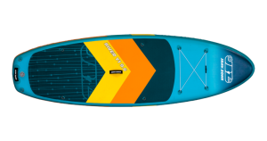 Jbay Zone Y1 River 290x89x15, 140 Kg  Paddleboard RIVER