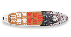 Jbay Zone EDDIE COLLA - Special Edition  320x81x15, 145 Kg  Paddleboard