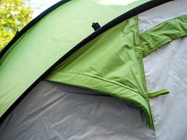 Acra Outdoor ST30 samorozkládací stan pro 2-3 osoby/2seconds - zelený se zatmavením