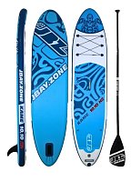 Jbay Zone H2 Kame  330x75x15, 145 Kg  Paddleboard All around