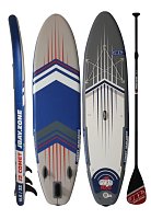 Jbay Zone J2 Comet 320x81x15, 145 Kg  Paddleboard Thruster