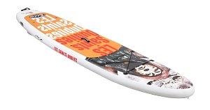 Jbay Zone EDDIE COLLA - Special Edition  320x81x15, 145 Kg  Paddleboard