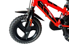 Dětské kolo Dino Bikes R88 412UL 12" oranžové