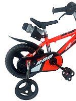 Dětské kolo Dino Bikes R88 412UL 12" oranžové