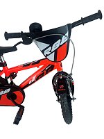 Dětské kolo Dino Bikes R88 412UL 12" oranžové