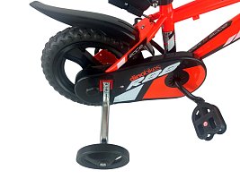 Dětské kolo Dino Bikes R88 412UL 12" oranžové