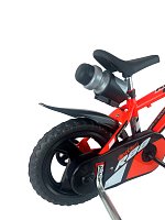 Dětské kolo Dino Bikes R88 412UL 12" oranžové