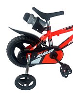 Dětské kolo Dino Bikes R88 412UL 12" oranžové