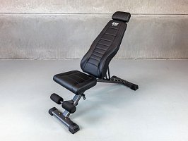 Nastavitelná posilovací lavice Premium Bench Acra 300kg