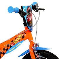 Dětské kolo Dino bike 14" HOT WHEELS