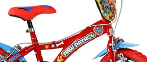 Dětské kolo Dino bikes PAW PATROL14" 2024