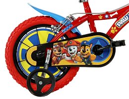 Dětské kolo Dino bikes PAW PATROL14" 2024