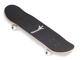 Muuwmi Skateboard ABEC 5 SKULL