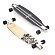 Muuwmi Longboard ABEC 7 WOOD