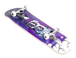 Muuwmi Skateboard ABEC 5 ROCKET