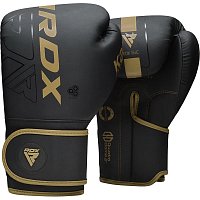 RDX Dětský boxovací pytel a rukavice F6 2FT KARA zlaté