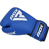 RDX Tréninkové boxerské rukavice APEX modré