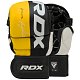 RDX Sparring rukavice T6 MMA žluté