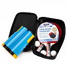 Acra set na stolní tenis, 2 rakety, míčky a síť Acra set na stolní tenis, 2 rakety, míčky a síť